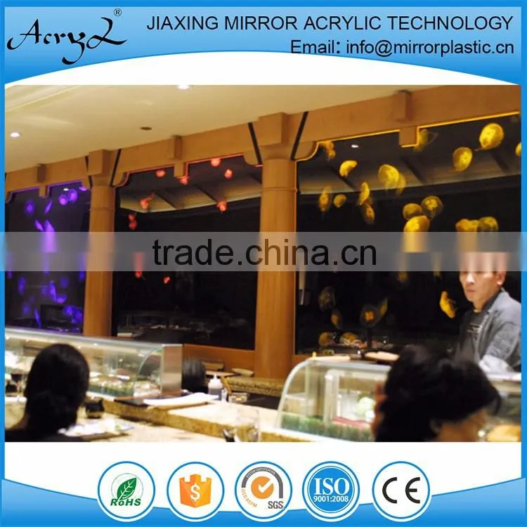High Quality Jellyfish tank buy acrylic fish tank