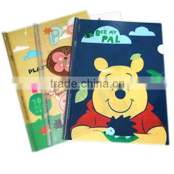 handmade pp expanding file folder