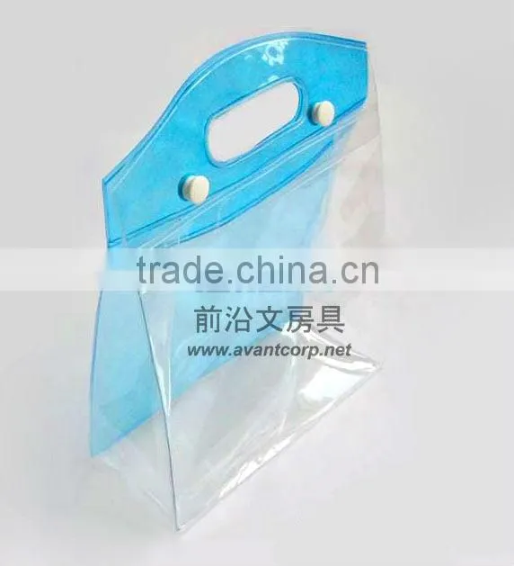 Promotional Clear Candy Packaging Bag