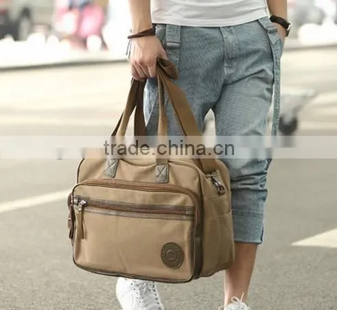 canvas tote bag for men, men's tote bag