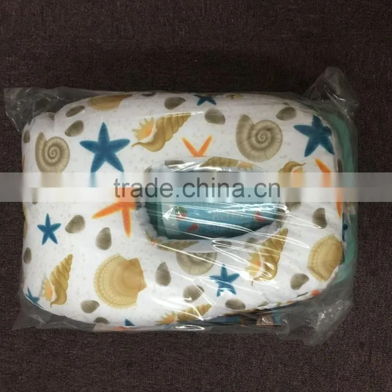 2015 Hot sale 2 in 1 beach sunbath & storage Pillow