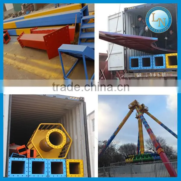 Henen factory manufacturer! Cheap amusement park big pendulum rides for sale