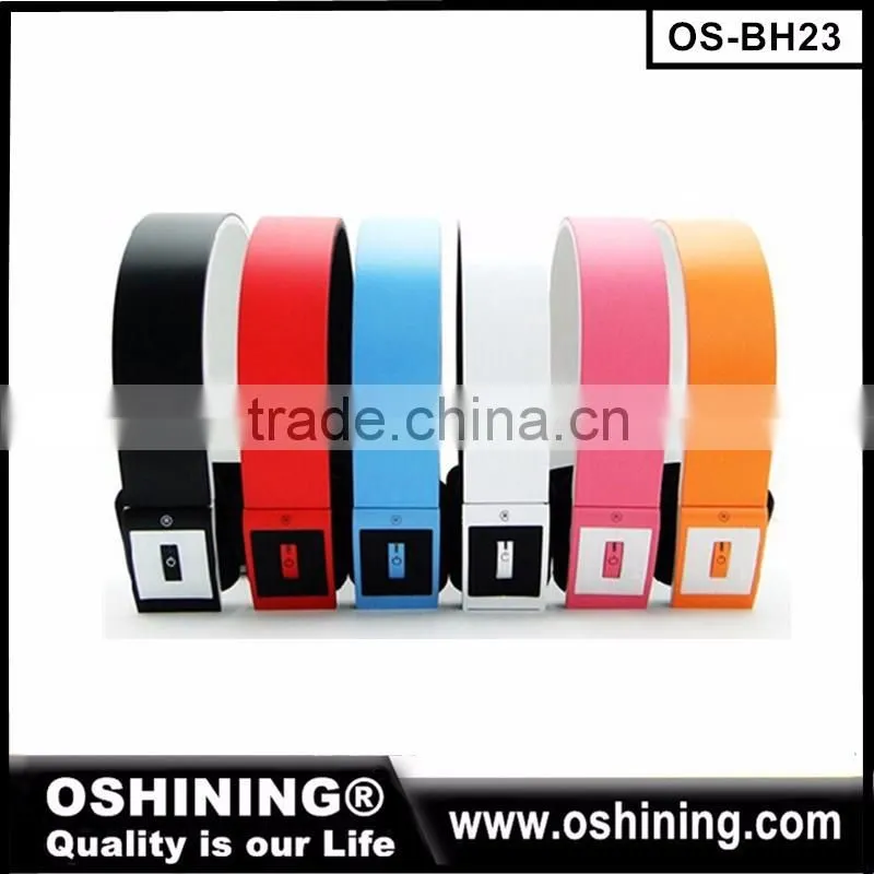 Wholesale Best Selling cheap price Corlorful sport stereo Bluetooth Headphones