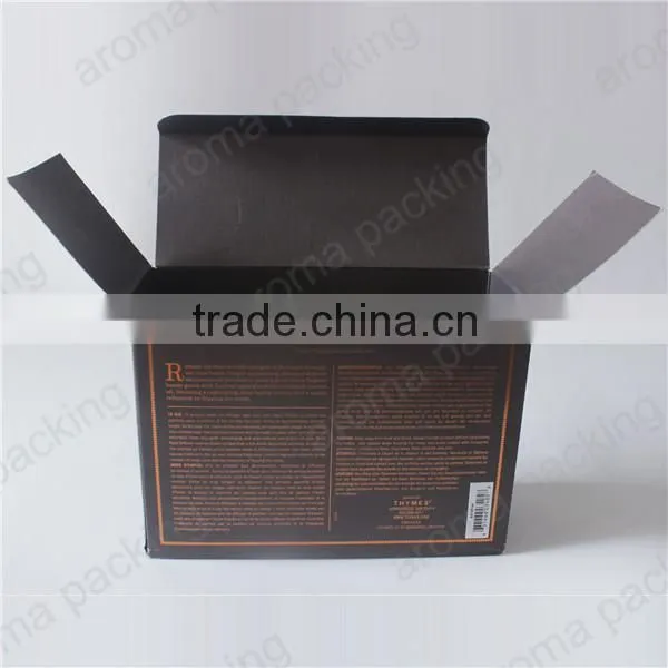 New Packaging Designs Reed Diffuser Boxes From China