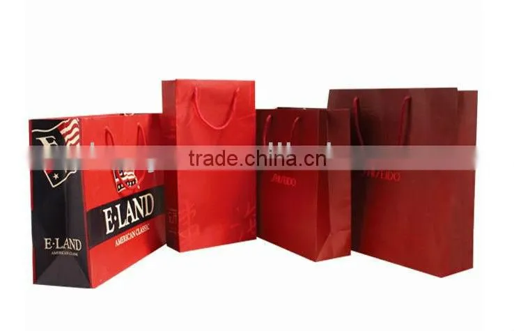 AEP 20013 paper gif bag with customized Logo