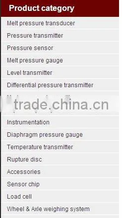 Fashion!!!Best quality pressure gauge-OEM