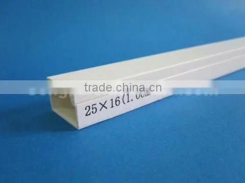 Plastic extrusion profile