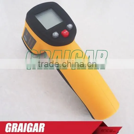 Non-Contact IR Laser Infrared Digital Thermometer GM300 8531