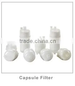 Hydrophobic 10 inch 0.2 micron cartridge filter
