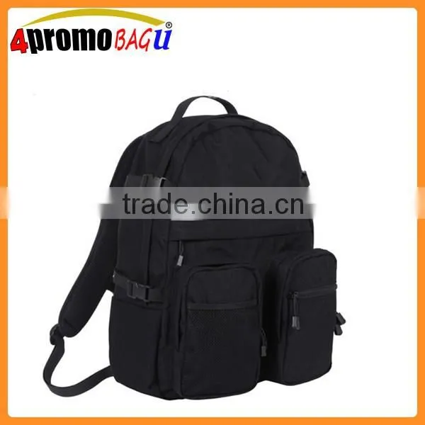 BSCI audit china factory black military tactical backpack