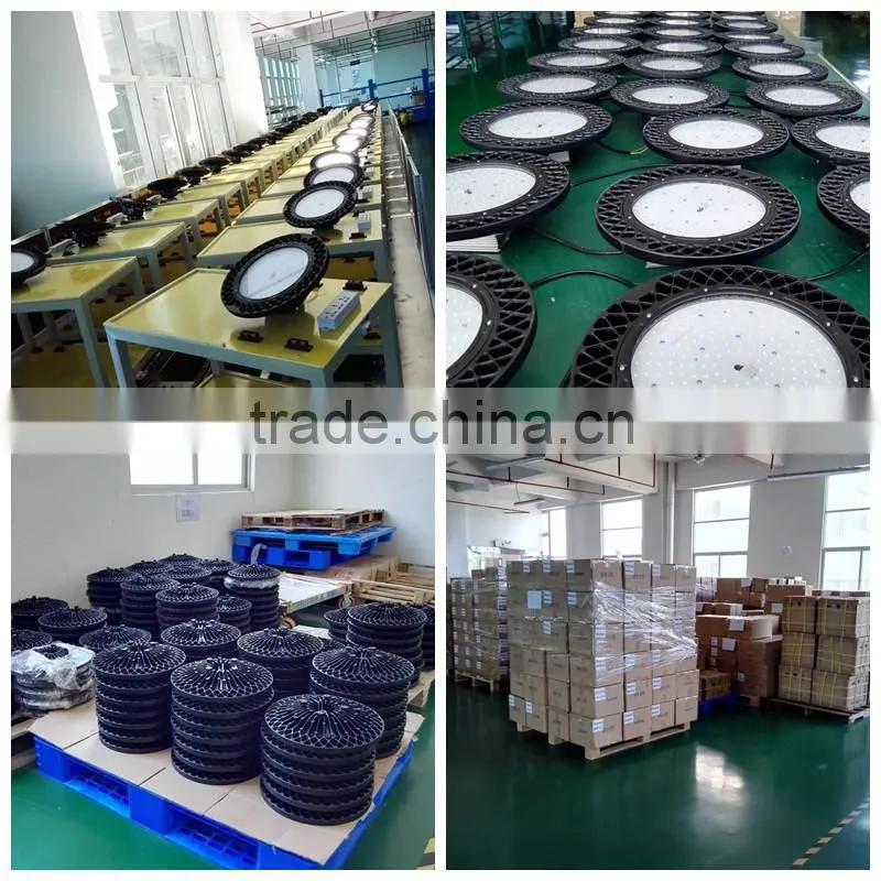 Shenzhen Led 125w High Bay Light Industrial Light