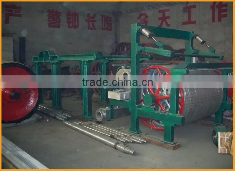 best seller ZYDF 1250/1092 cylinder mould for toilet paper making machine