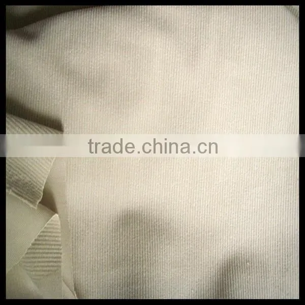 Pinwale corduroy fabric/ultra-fine corduroy fabric for pants