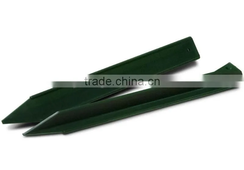 Plastic Ground Stake/ Yard Stakes