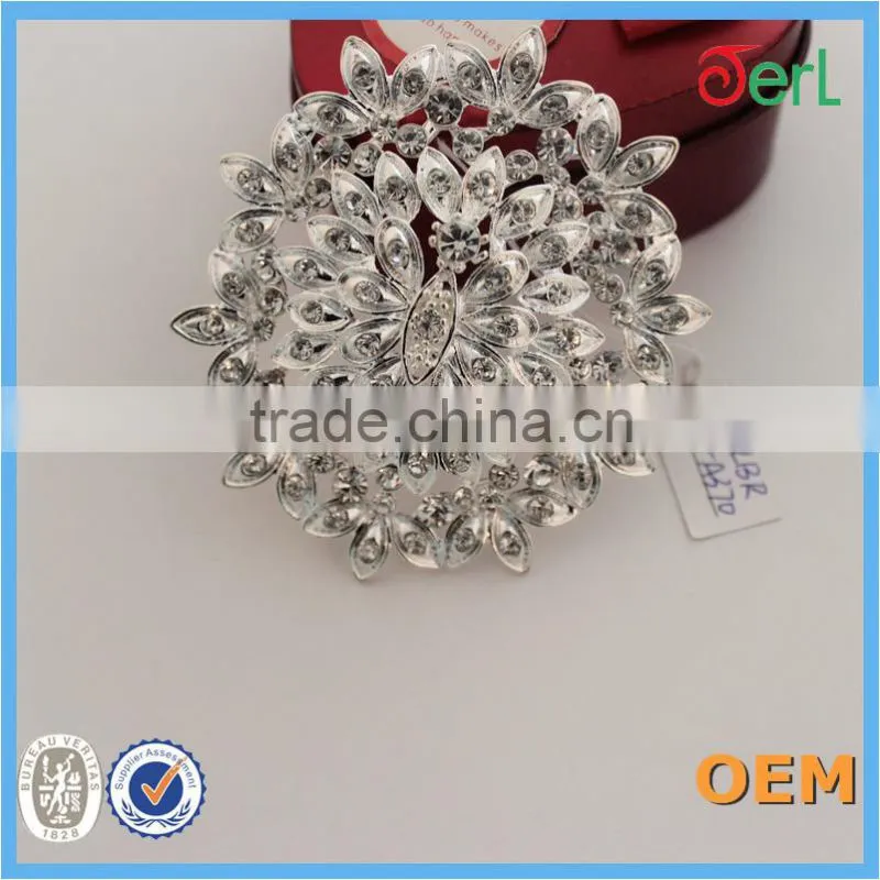 fashion jewelry bulk rhinestone vintage brooches