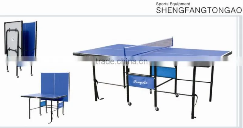 Portable Tables for Playing Table Tennis waterprroof Ping Pong table
