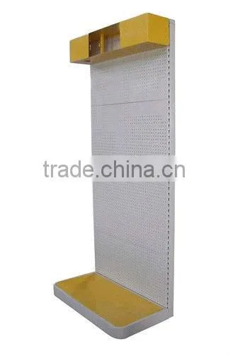 Standard Wall Bay Shelving