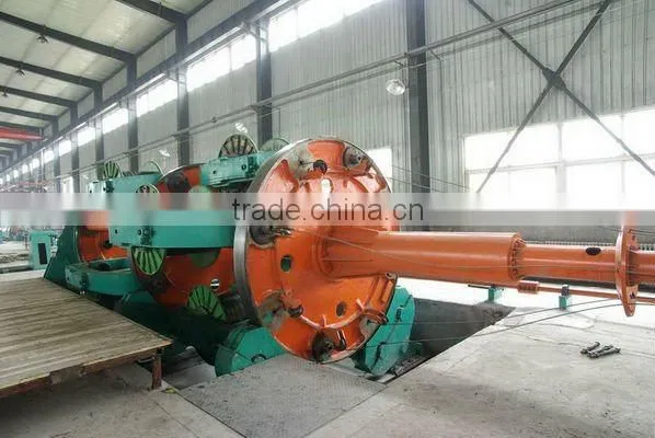 8x19W ELEVATOR ROPE