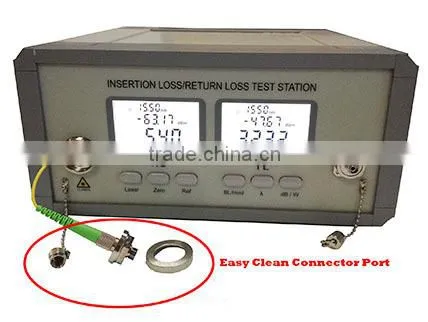 BRI3300 Optical Insertion Loss & Return Loss Tester