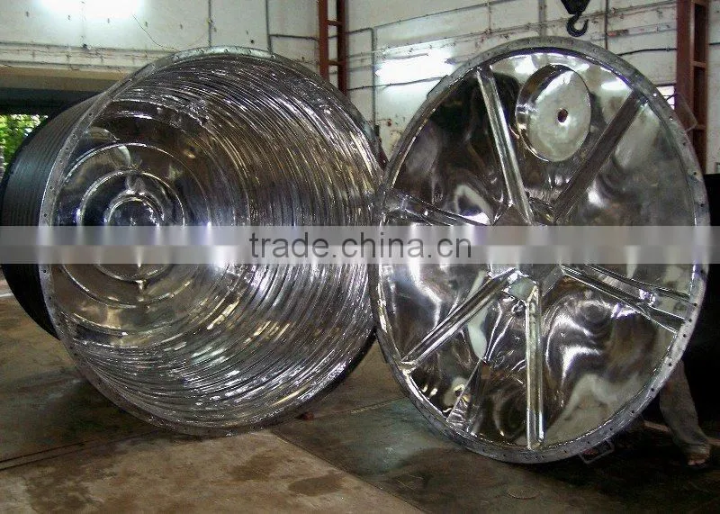 Rotational moulded for Septic Tank Mold