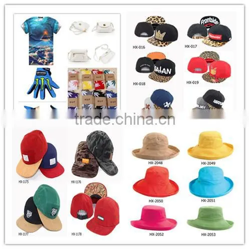 2014 streetwear flower bucket hat wholesale custom floral print bucket hat