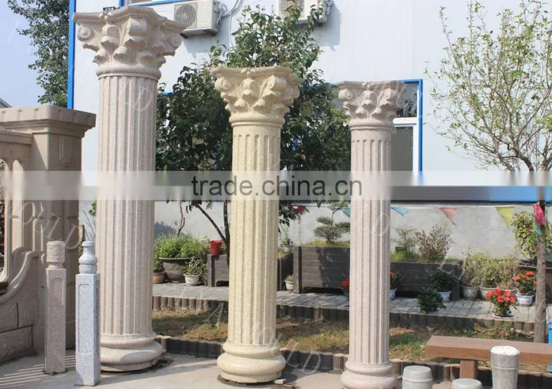 ABS material column molds