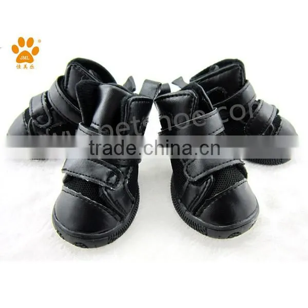 2014 JML new pet dog products fashion dog shoes for summer rubber dog boots