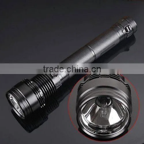 50W 65W 75W 85W Rechargeable Ultra Bright Zoom HID Flashlight