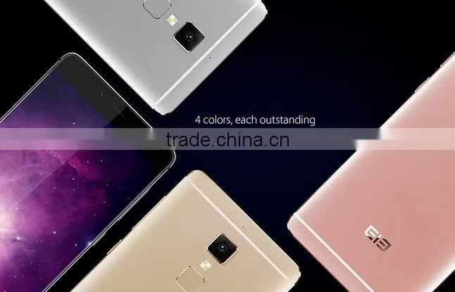 Elephone S3 4G Smartphone 5.2 inch Bezel-less 2.5D Arc FHD Incell Screen Android 6.0 MTK6753 64bit Octa Core 1.3GHz 3GB RAM 16GB