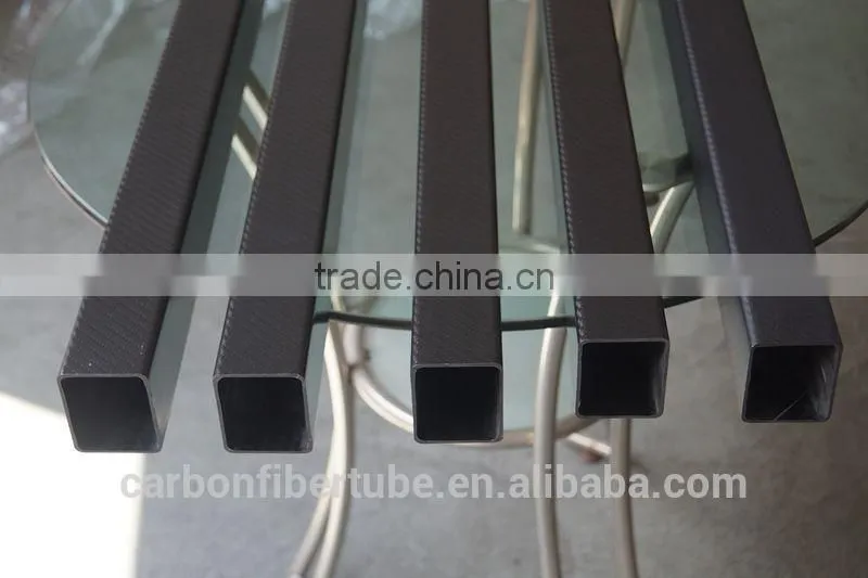 customizing carbon fiber tube 10mm 20mm 30mm 40mm 50mm 60mm