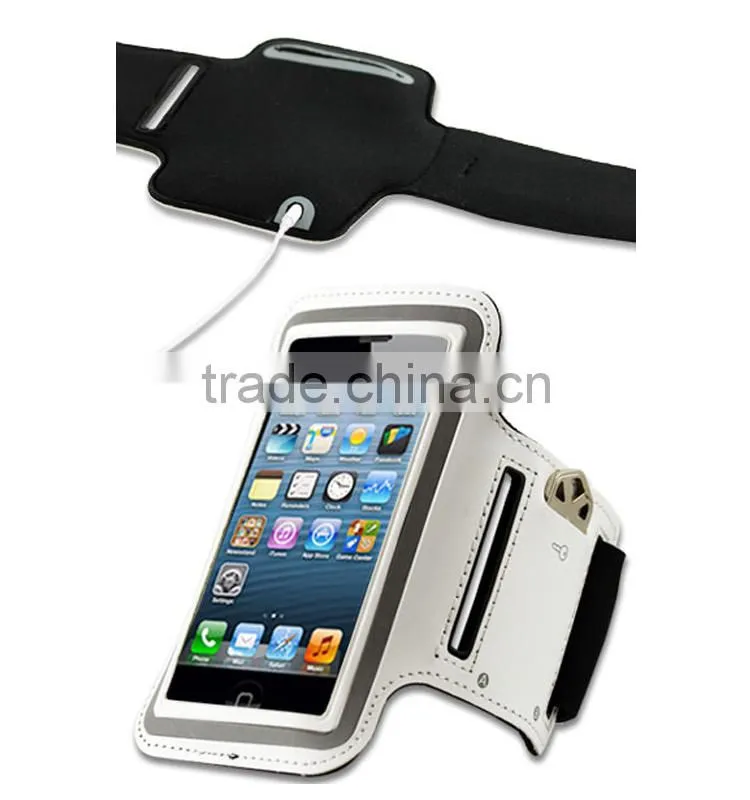 Alibaba china most popular smartphone led sport armband