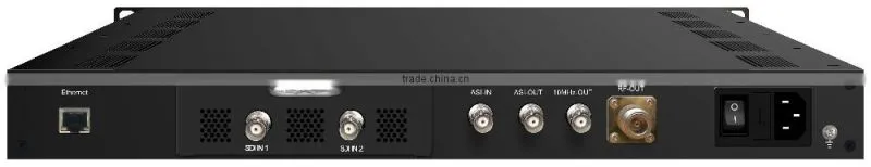 NDS3543 DVB-S2 hd encoder modulator