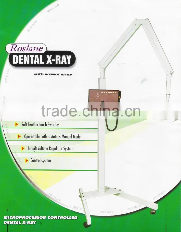 Dental X-Ray Unit