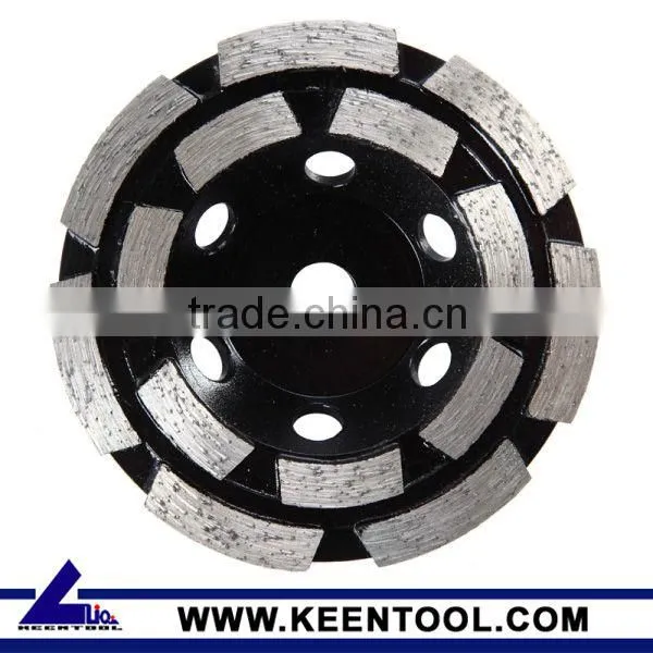 Cup grinding wheel (For concrete polishing) for stone and conorete