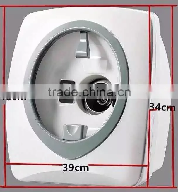 Magic Mirror Facial Skin Analyzer Shenzhen Supplier