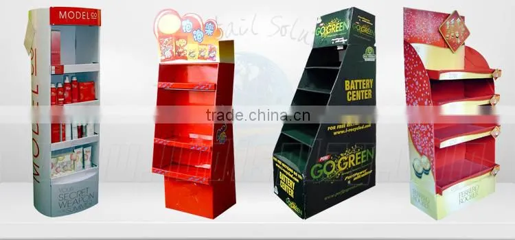 store carton display ,store cardboard sunglass display ,store cardboard pos stand