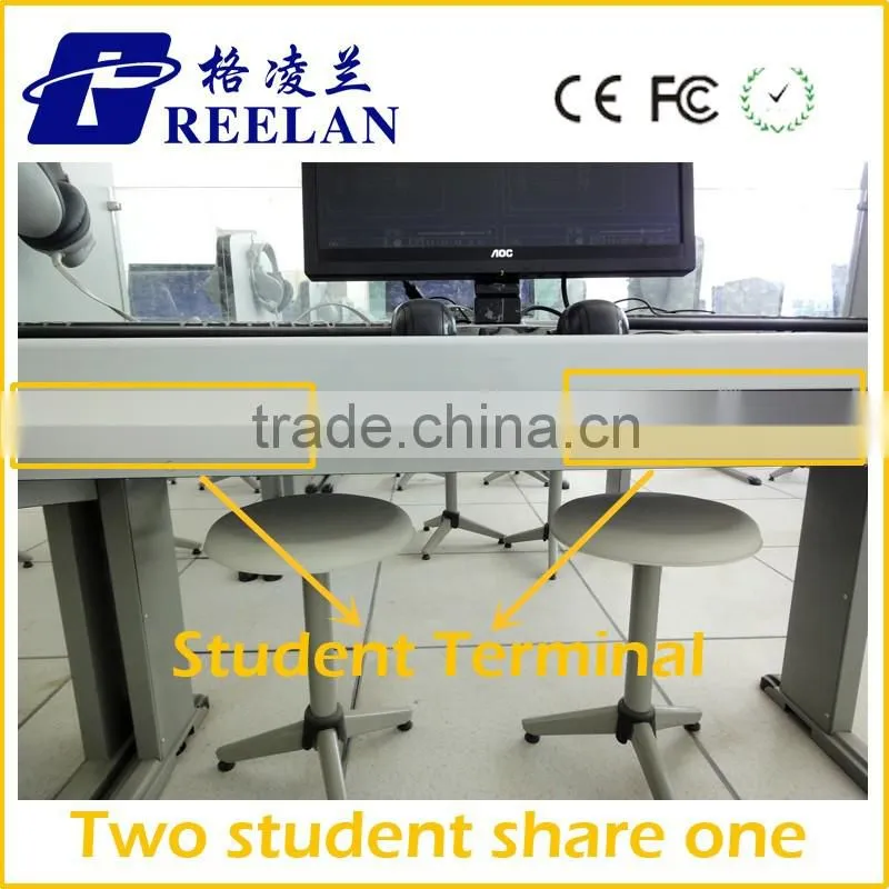 New Language Lab Equipment System Self-Learning Laboratory GV2110B Modern Equipment Solutions