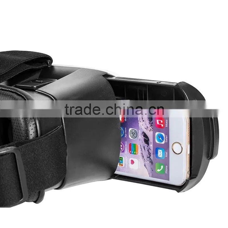 2016 Factory Wholesale VR world 3D vr glasses VR Box 2.0 Virtual Reality Glasses