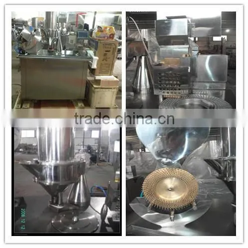 DTJ-V Semi Automatic Capsule Filler