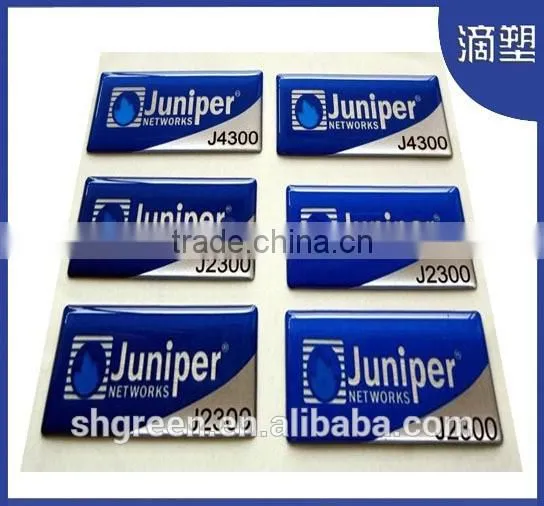 Lovely heat resistant clear epoxy resin sticker,3D domed sticker