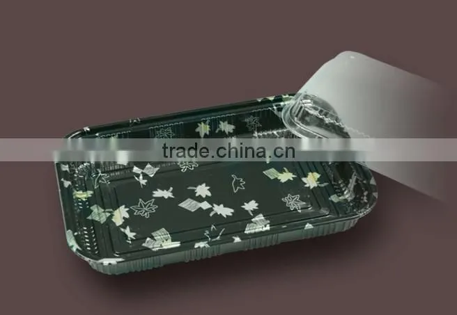 2015 hot sales high quality plastic buffet container