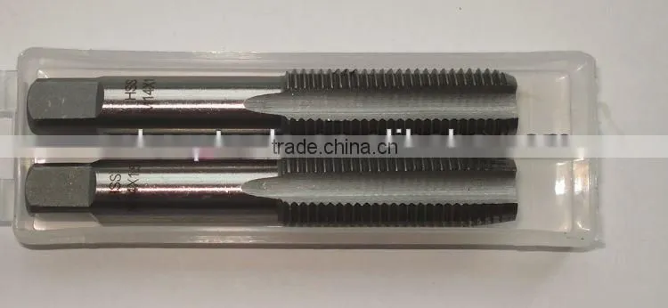 Din2181 fine thread Hand Tap