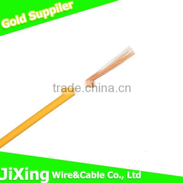 Soft PVC Jacket Mulit Core H07V-R Building Wire