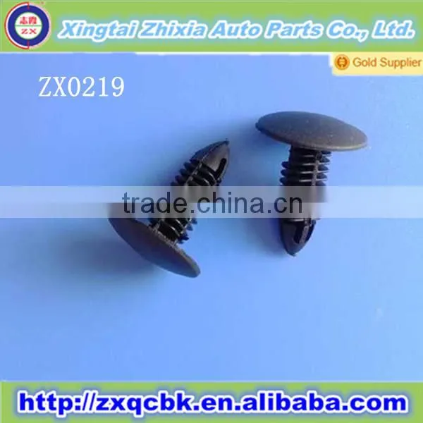 Fast Selling High Quality Push Type Retainers Automotive Plastic Clips