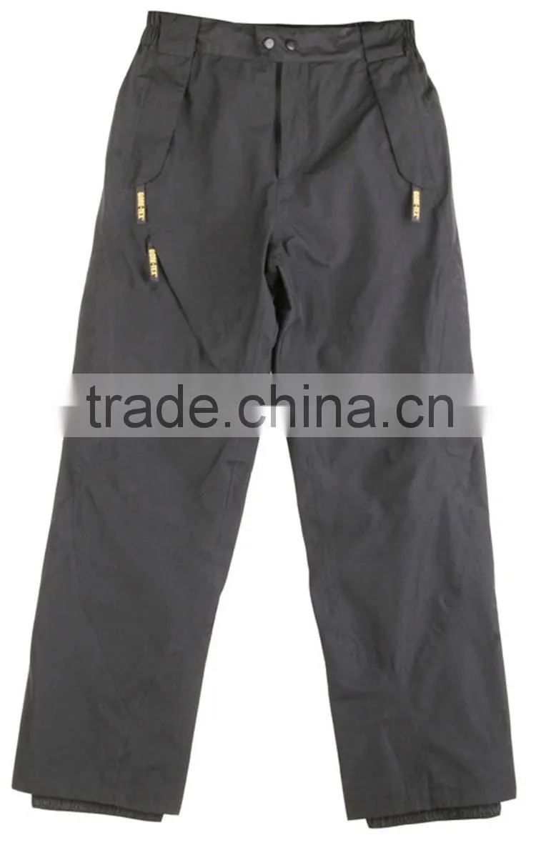 Men's functional trekking pants camping hiking pants