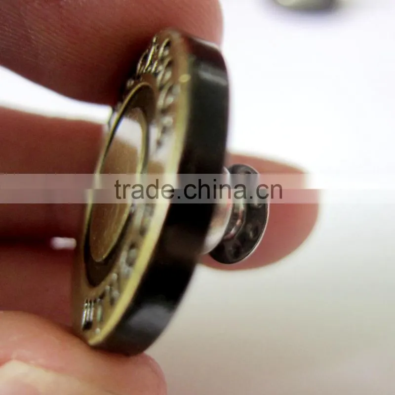 jeans button for man jeans