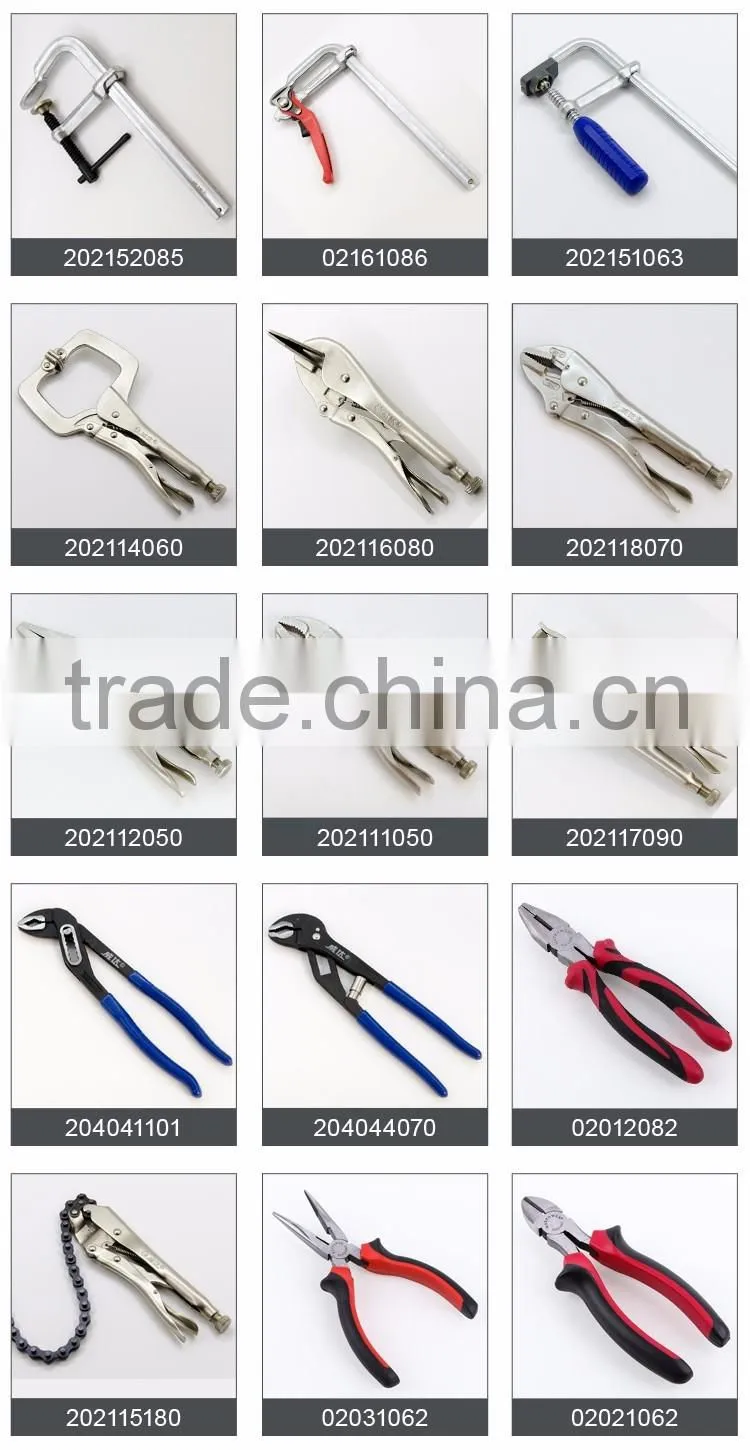 Professional Manufacturer Industry Grade Ratchet F Clamp F Tool With Adjusted Clamp