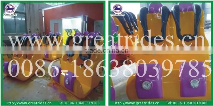 Hot sale adults energy claw rides amusement park facilities