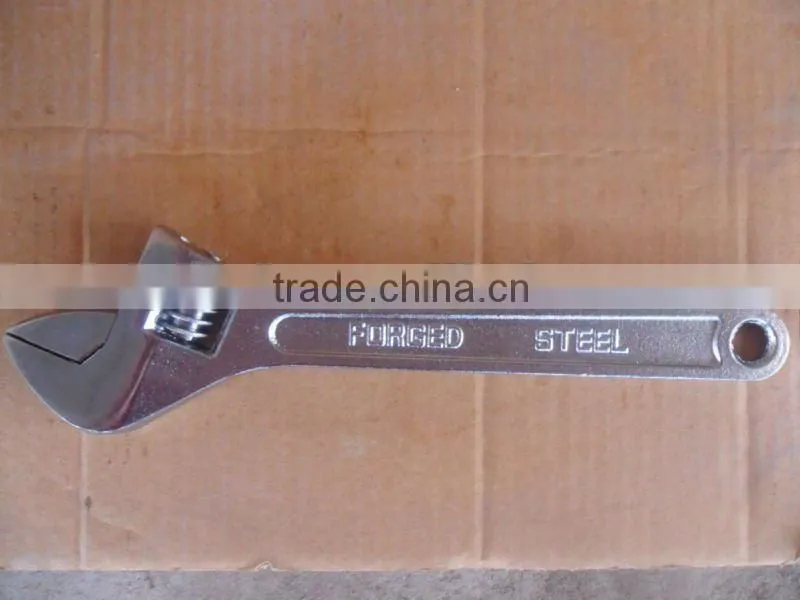 Adjustable Wrench-chave inglesa/chave de boca ajustavel