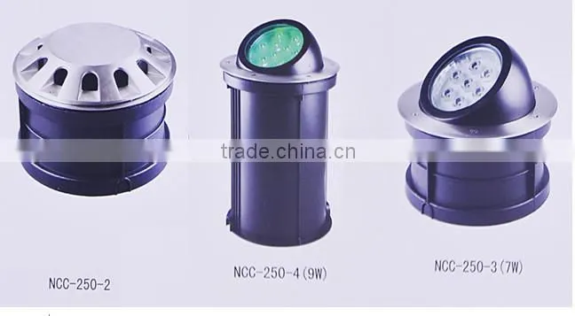 LED underground lamp